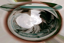 The Eye of Birthing Ice