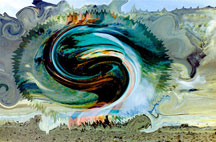 Sulphur Bore and Ice