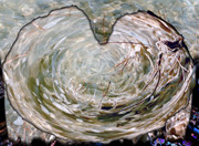 The Travelling Water Rock