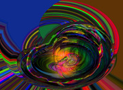 Bereishis - TzimTzum-contraction 